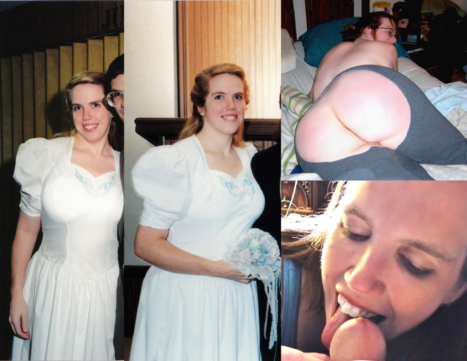 Cute Teen Bride Tara Zarecky Exposed #j4l8fYIB