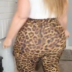 Big booty milf pawg