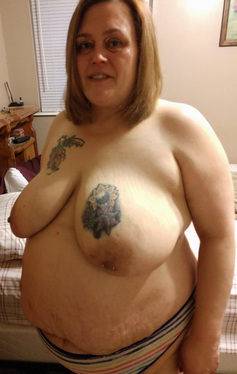 Ohio BBW Hotwife Slut Angie #LyueoAbP