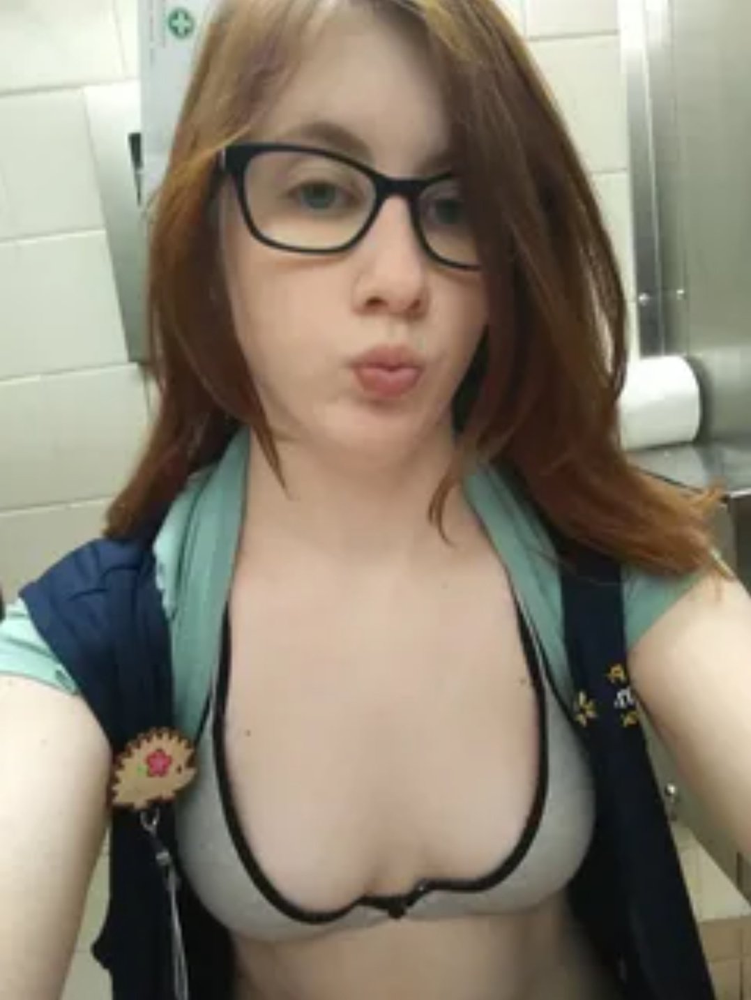 Skinny Dumb Public Slut Cheyenne #HOgf1HQk