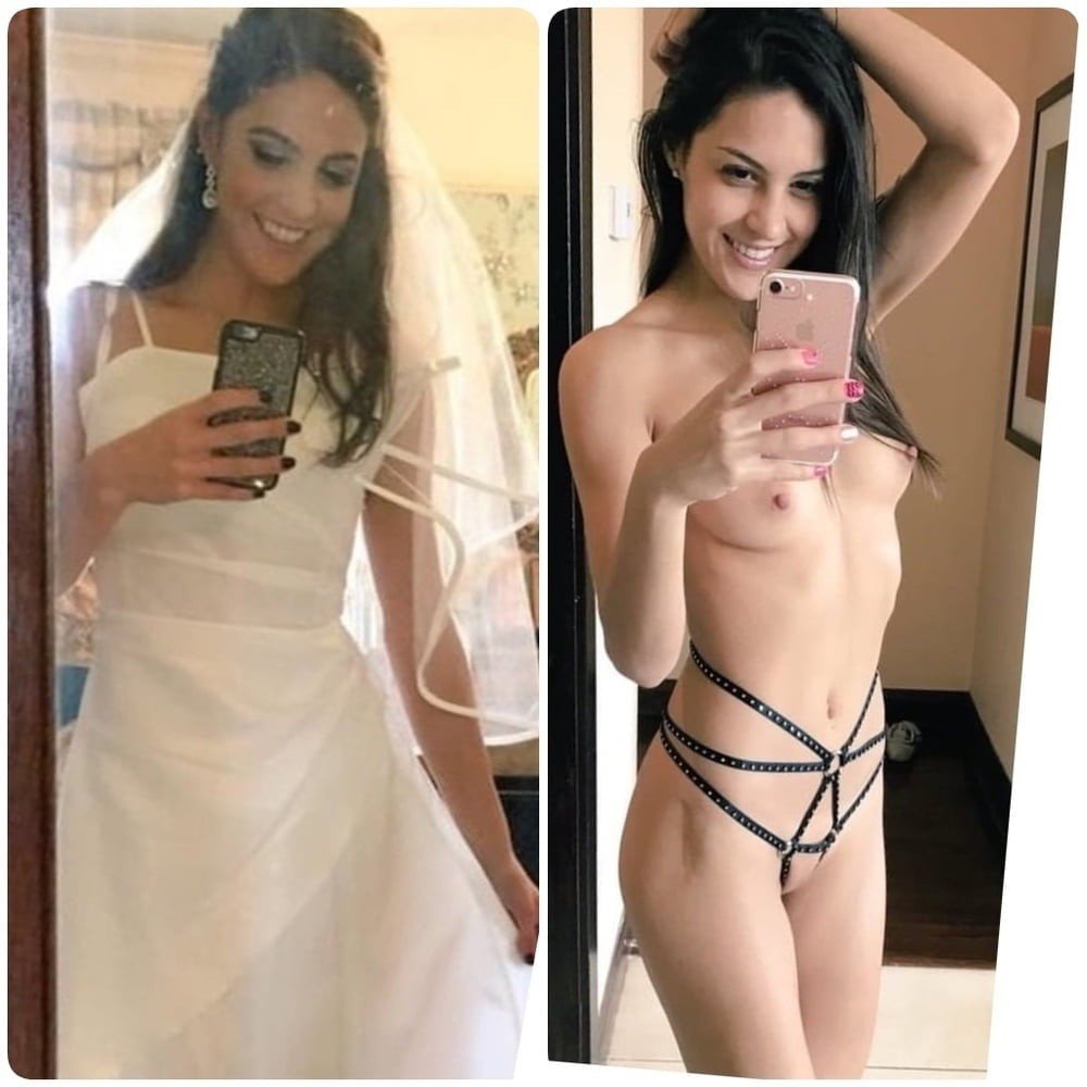 Dressed undressed Brides edition #wTkh94Af