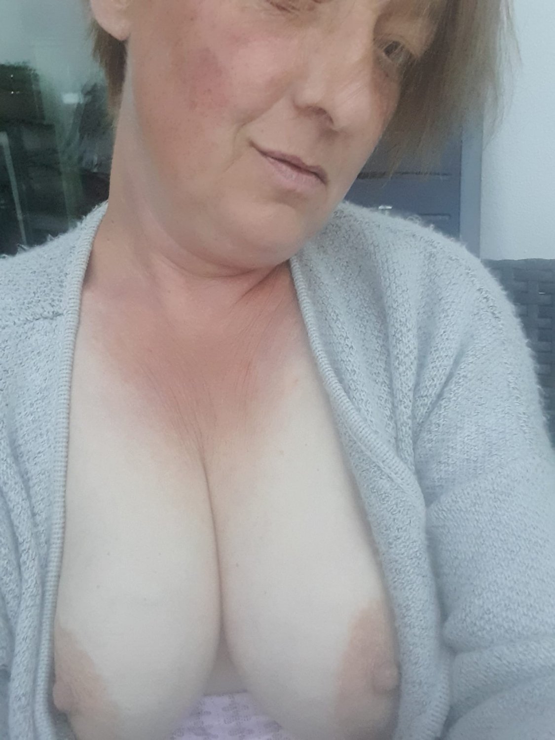 Homemade TITS of a MILF!!!! #NuoTNUgp