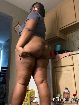 Phat ass ebony bbw ( Loc'd Goddess ) #vBNl6YPJ