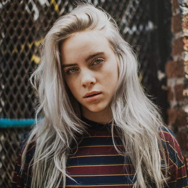 Billie eilish ♥️♥️♥️ #3PHSbQSq