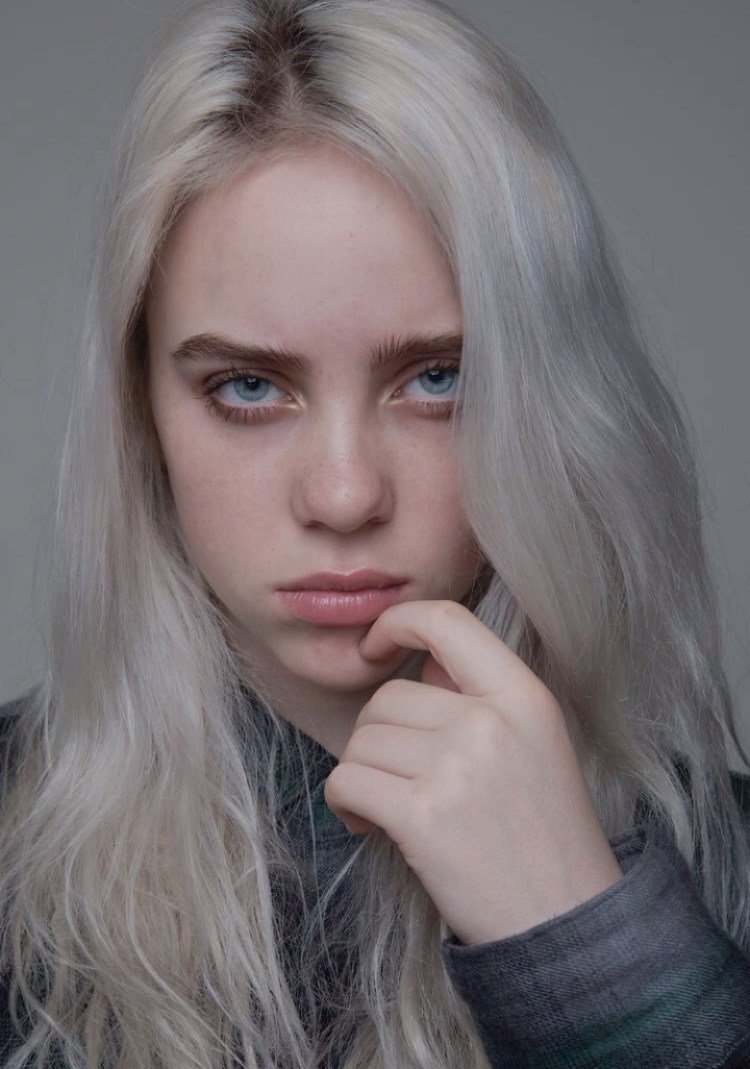 Billie eilish ♥️♥️♥️ #cnD9DXiB