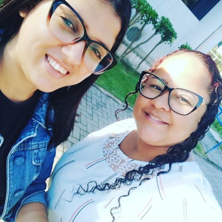 Minha esposa com mais uma amiga dela #cuoTAYVb