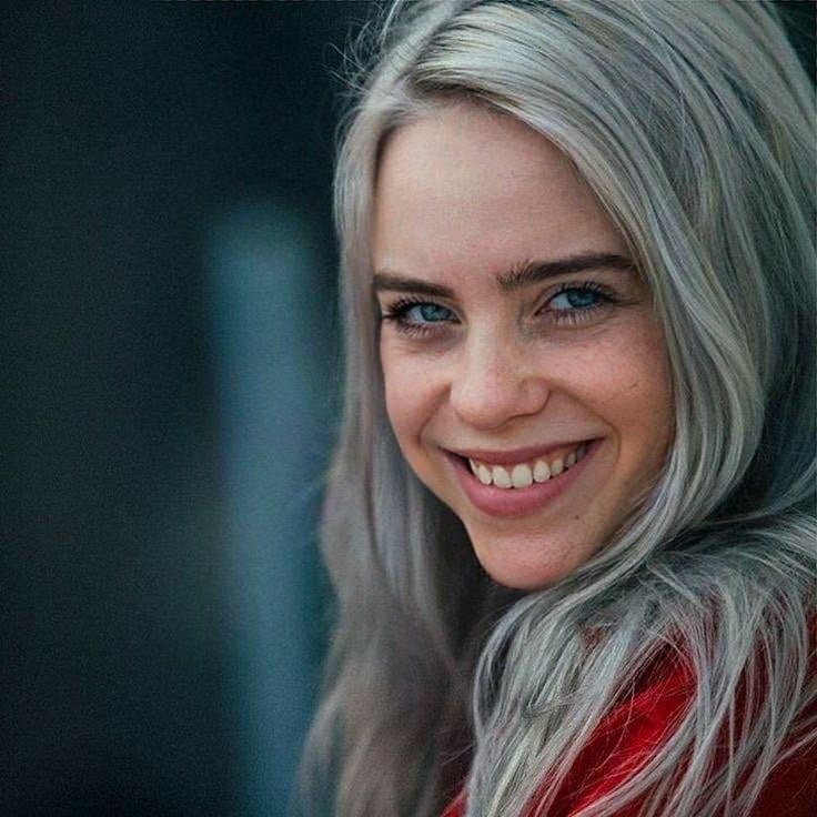 Billie eilish ♥️♥️♥️ #gsinEcca