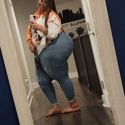 Big booty Bbw wayneisha