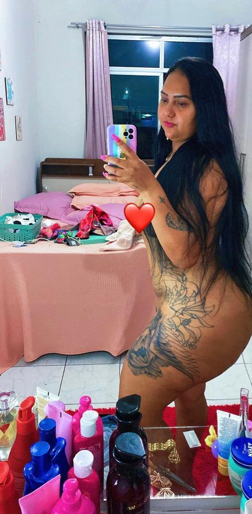 Morena do rabo grande do entorno de Brasília #JqJcQO47