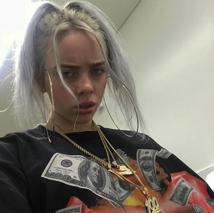 Billie eilish ♥️♥️♥️ #pImFkTjD