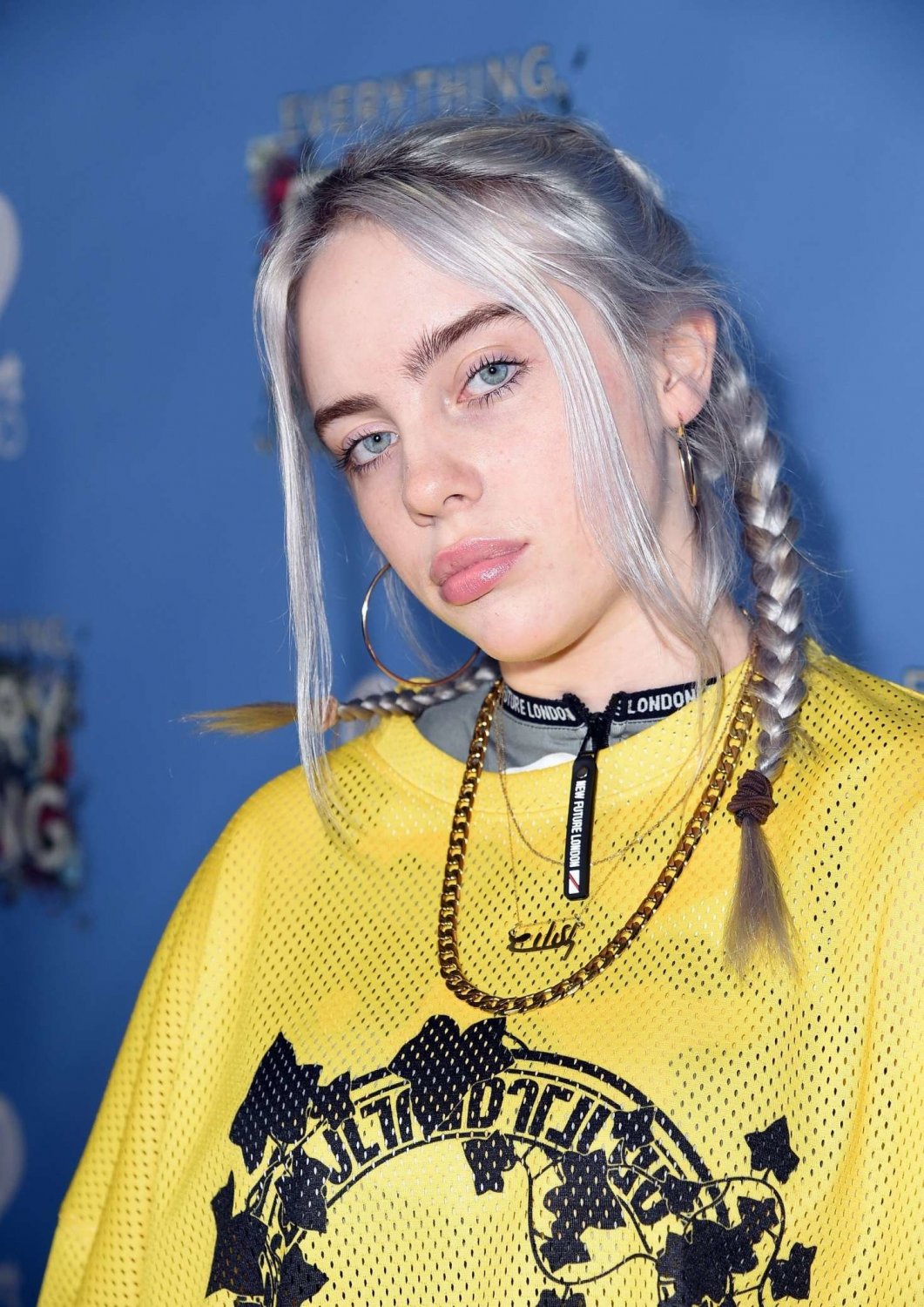 Billie eilish ♥️♥️♥️ #pvgdehP2