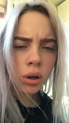 Billie eilish ♥️♥️♥️ #QUoEdFqw