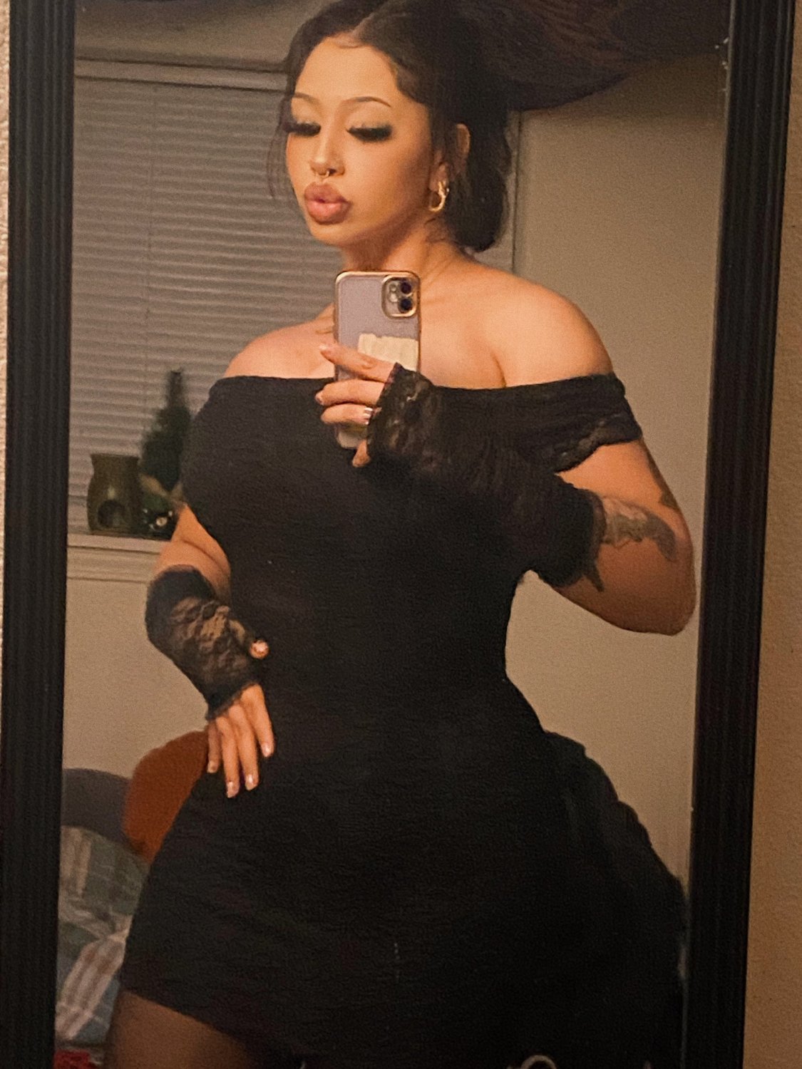 Curvy plump Latina baddie #WAgA1puh