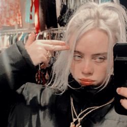 Billie eilish ♥️♥️♥️ #woQEBJXa