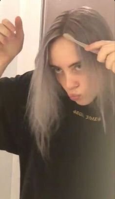 Billie eilish ♥️♥️♥️ #wzB1kMje