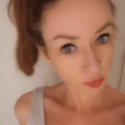 White ex pat wife loves Asian dick