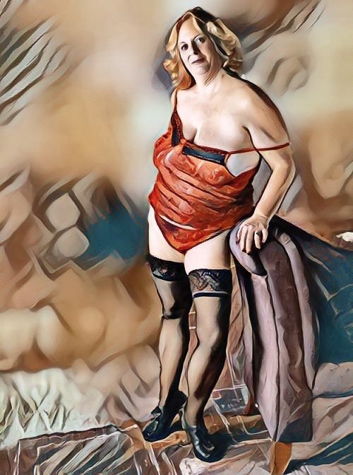 Grandma nude art #D3cvG9ll