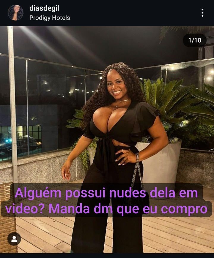 Alguém possui vídeo nudes dela? Chama na dm que compro #D8pYNxQP