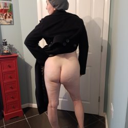 Fran a UK Slut from the Midlands. Age 51. Part 9 For same treatment Kik JamesDenker85