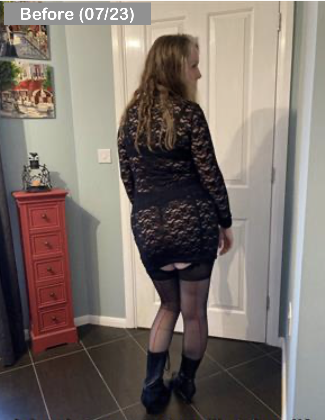 Fran a UK Slut from the Midlands. Age 51. Part 5 For same treatment my Kik in comments #gnL1GP1y