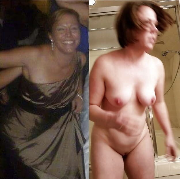 Dressed undressed milf #jaN9e9CE