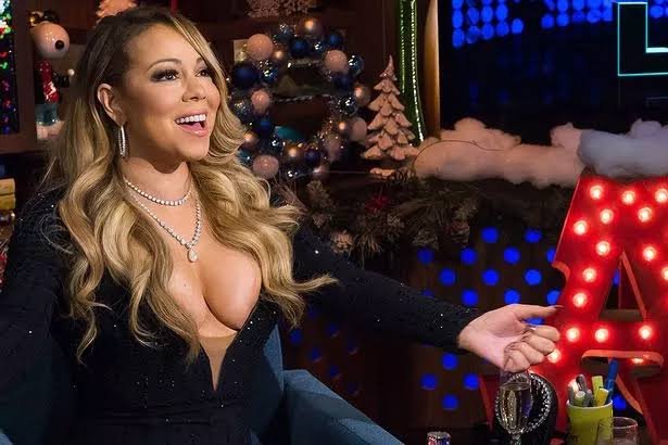 Especial de Natal Mariah carey #kisQ0M6p