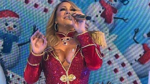 Especial de Natal Mariah carey #OGckie6n