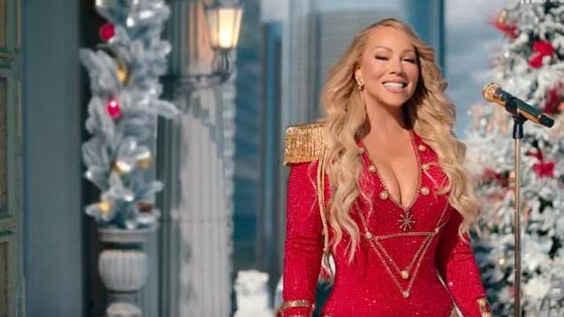 Especial de Natal Mariah carey #OvuBQekz