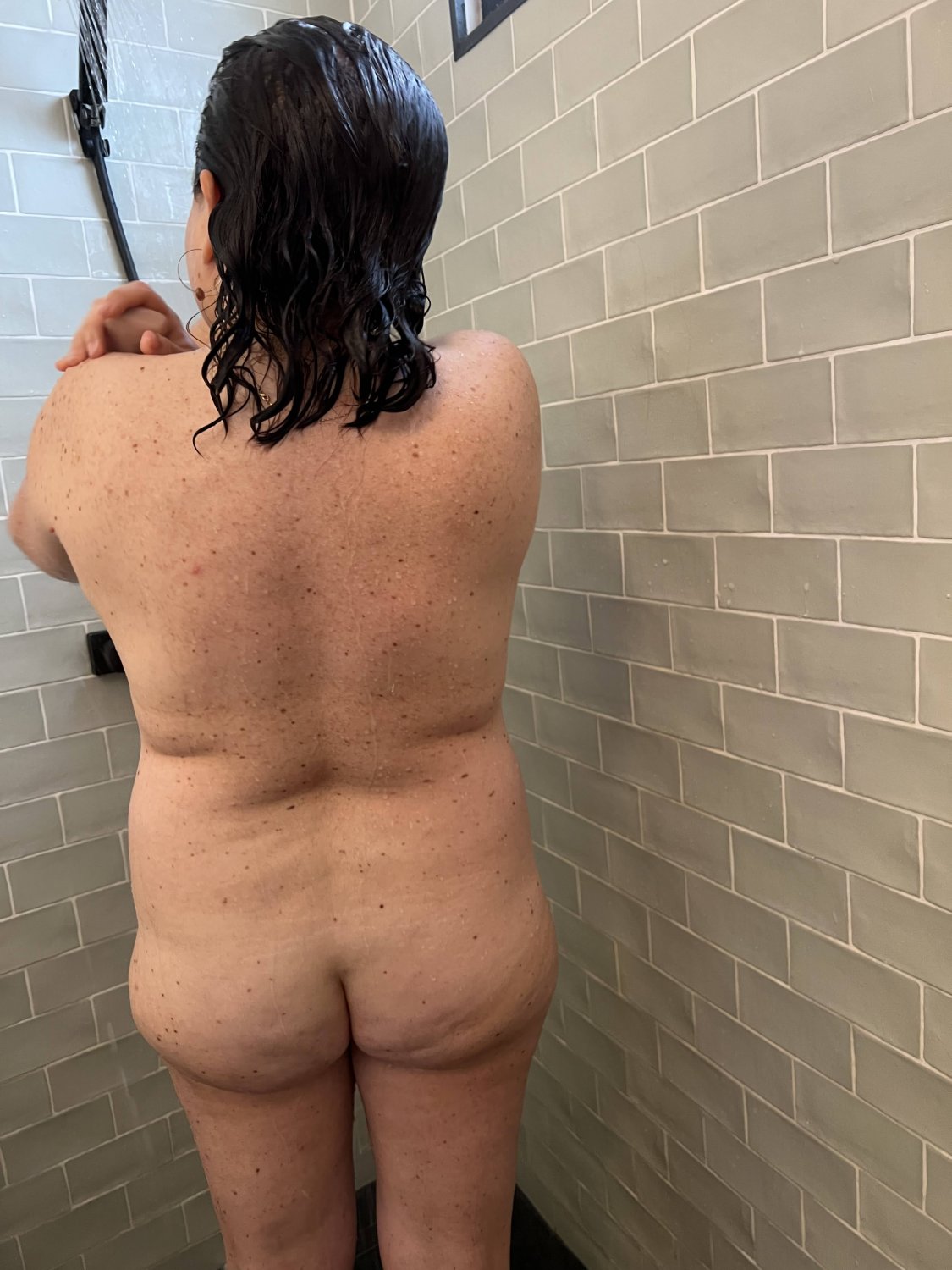 Fatty shower (repost and comments welcome) #pMrpsZMH