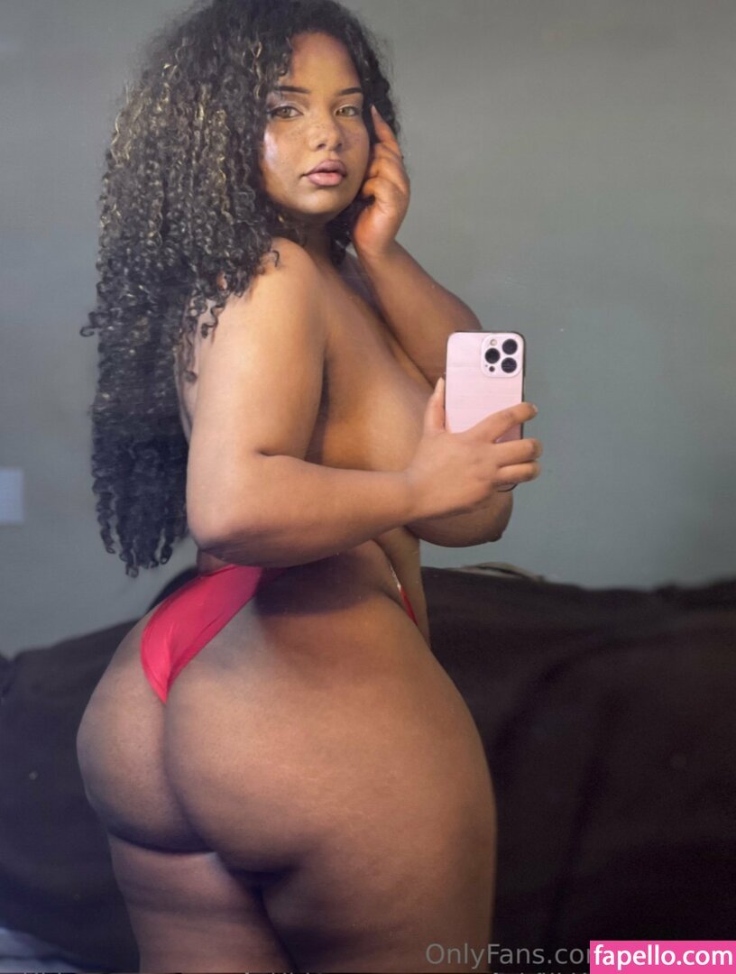 Jas thick 🎂 #uBEnhuga