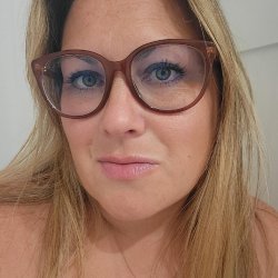 Married BBW gorgeous selfie for boyfriend