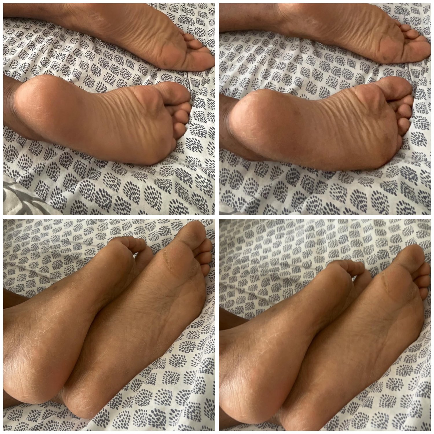 All of my family feet (cousin,aunt) #vysdo80u