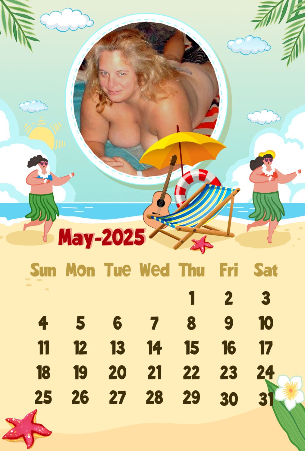 Nude chubby 2025 calendar #W2dpFWDh