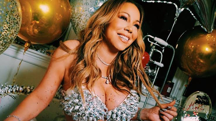 Especial de Natal Mariah carey #WovcPfqq