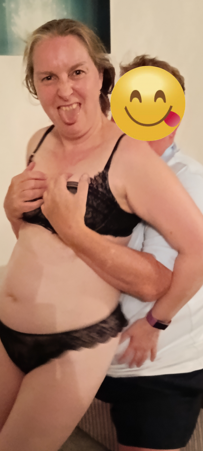 Fran a UK Slut from the Midlands. Age 51. Part 5 For same treatment my Kik in comments #xy7R52Mm