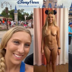 Disney Slut Amy