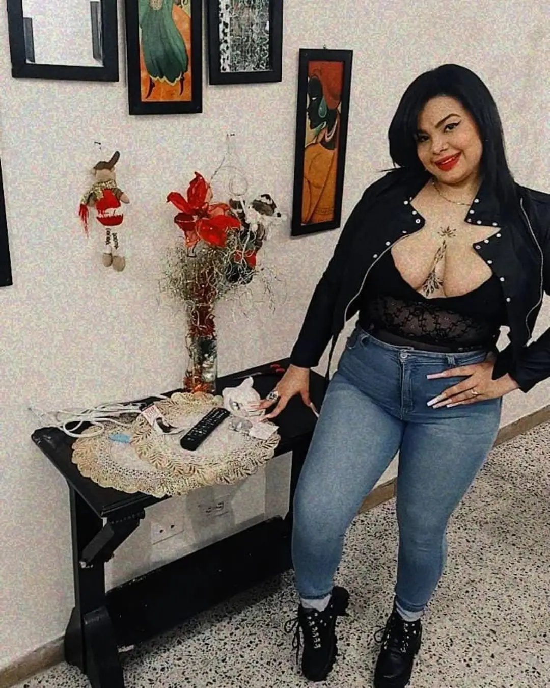 LATINA VENEZOLANA CHUBBY LATINA #cKateuP0