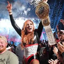 Becky Lynch #DZ4US58D