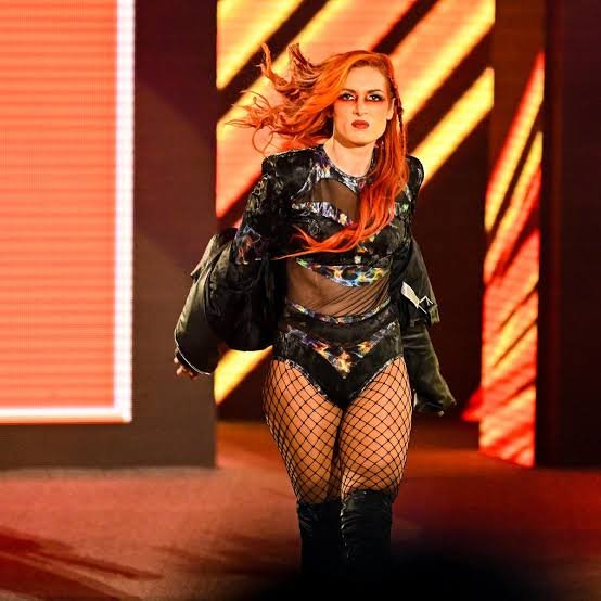 Becky Lynch #GUYJKn2F