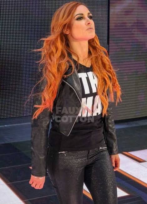 Becky Lynch #hAON2ak1