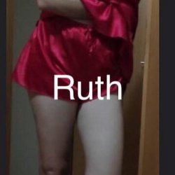 Bitch ruth