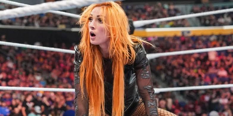 Becky Lynch #oDTLdk1t