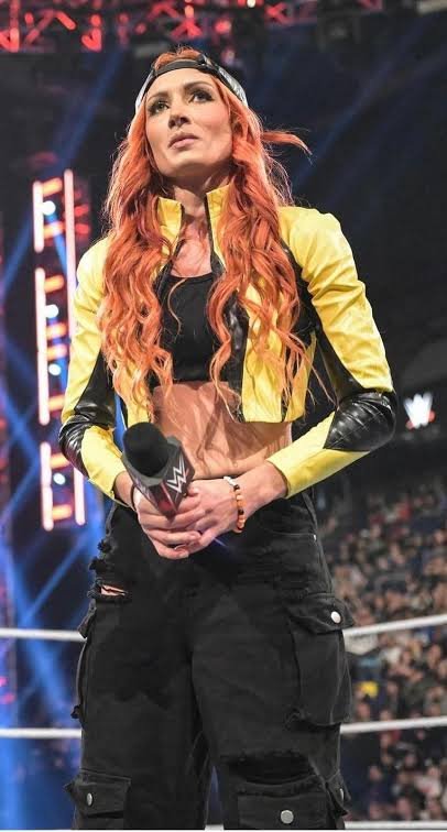 Becky Lynch #ONRXfwkc