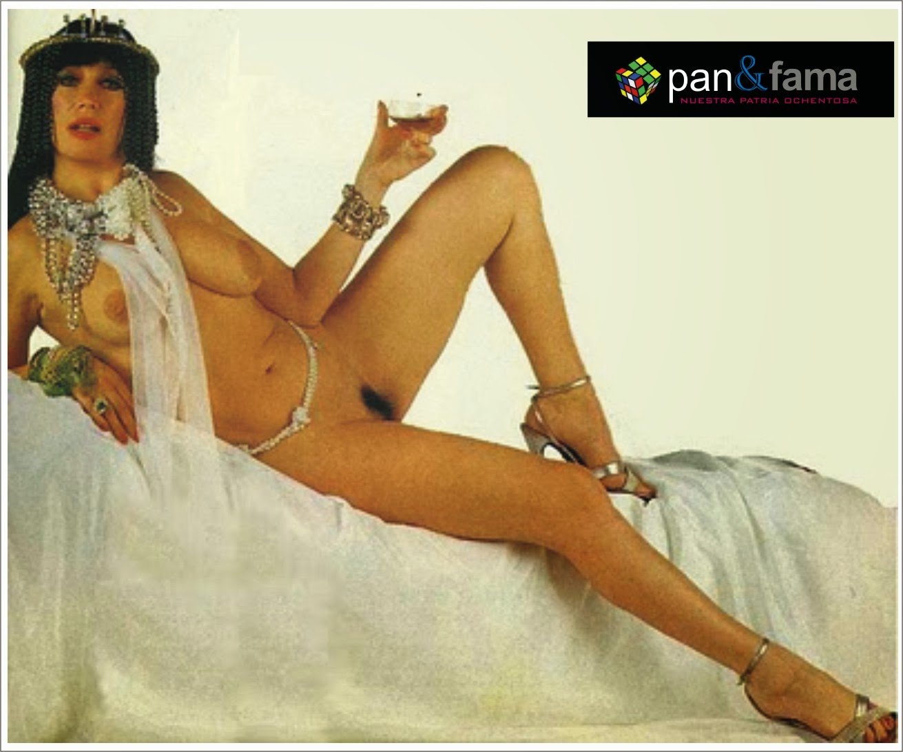 Moria Casan - Modelo Argentina (Años 80) #p3iQfISe