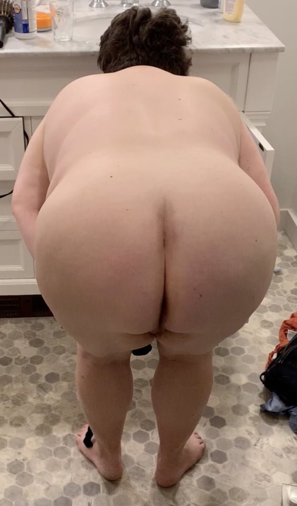 Jennifer - BBW Wife Ass #rP7skiF8